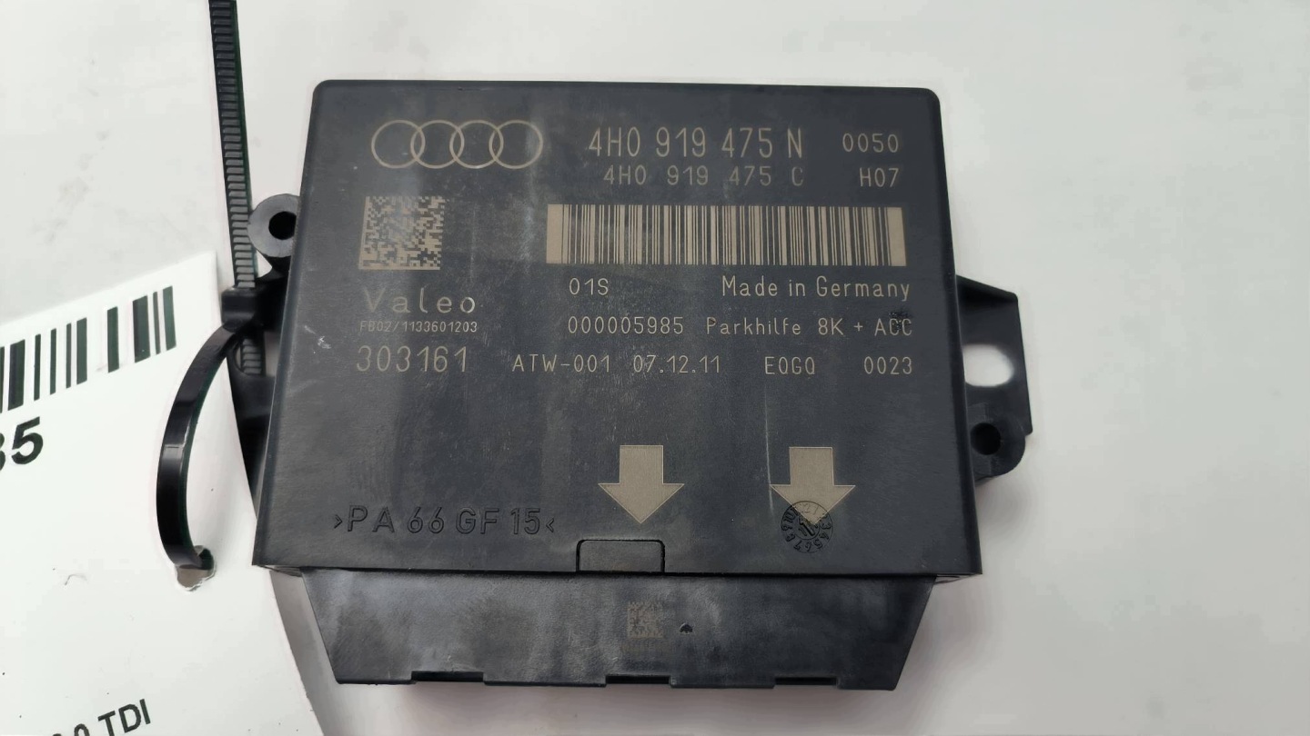 upravljačka 4H0919475N PDC AUDI A6 C7