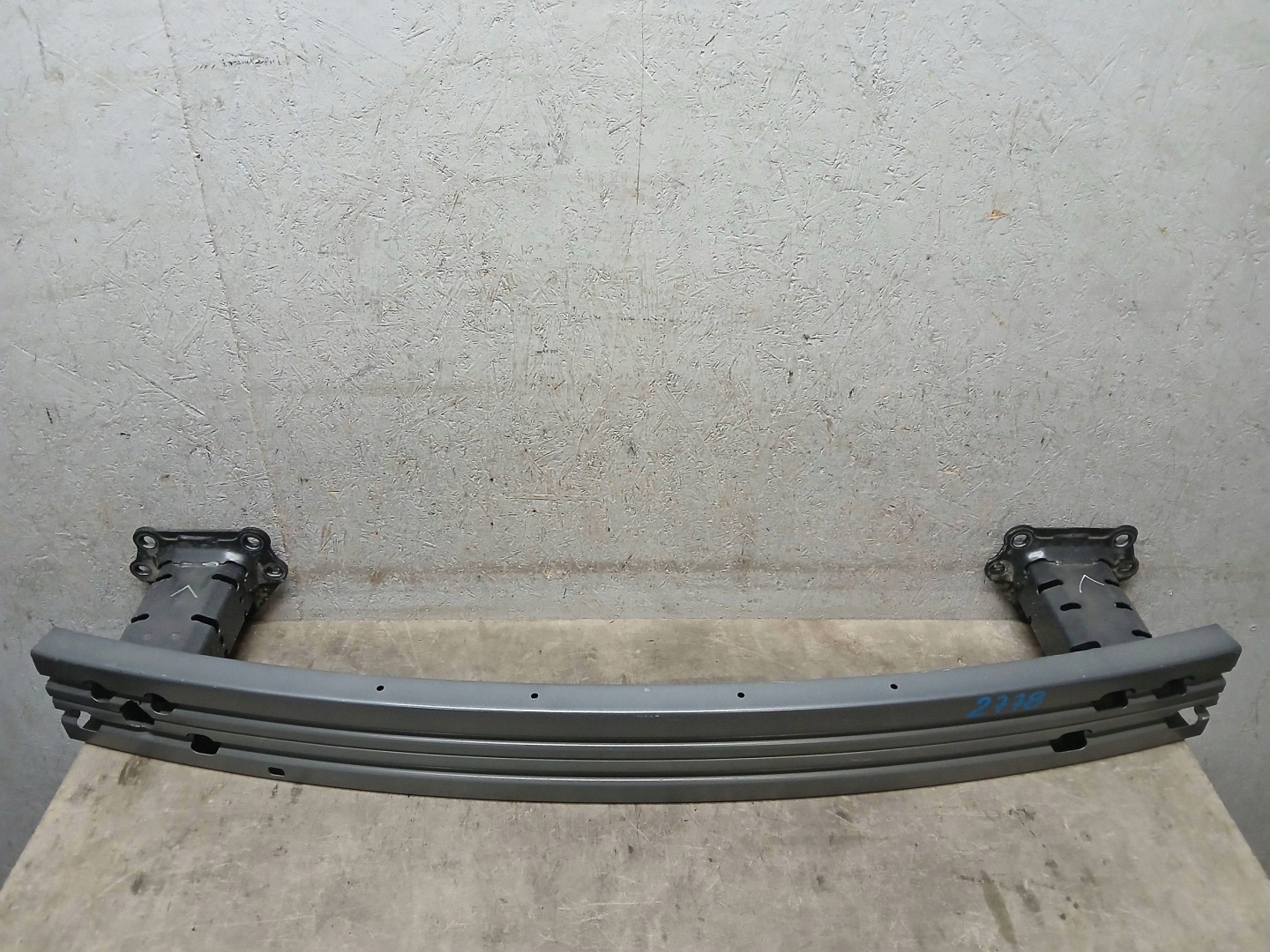 bumper support rear part NISSAN X-TRAIL X TRAIL T33