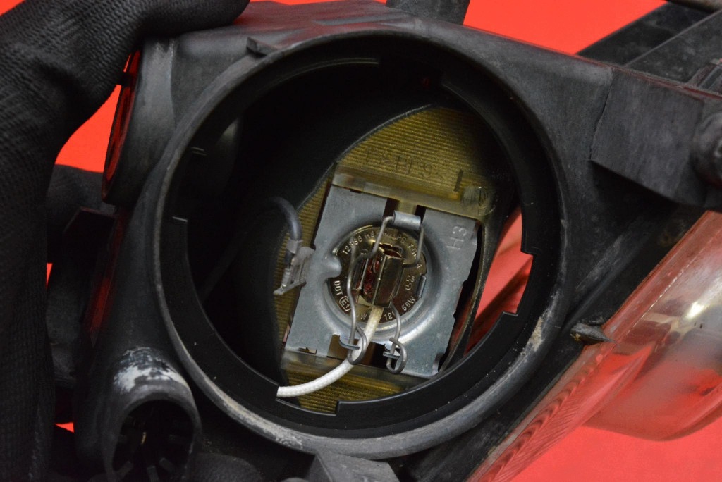 fog light left front front 13123958 OPEL SIGNUM C 03-05