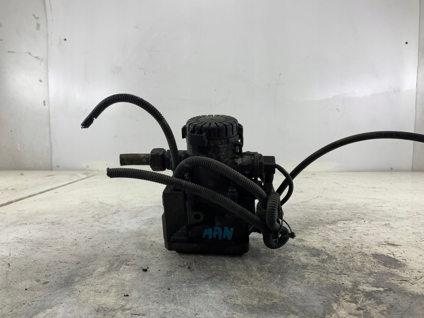MAN TGA MODULATOR ventilatore EBS