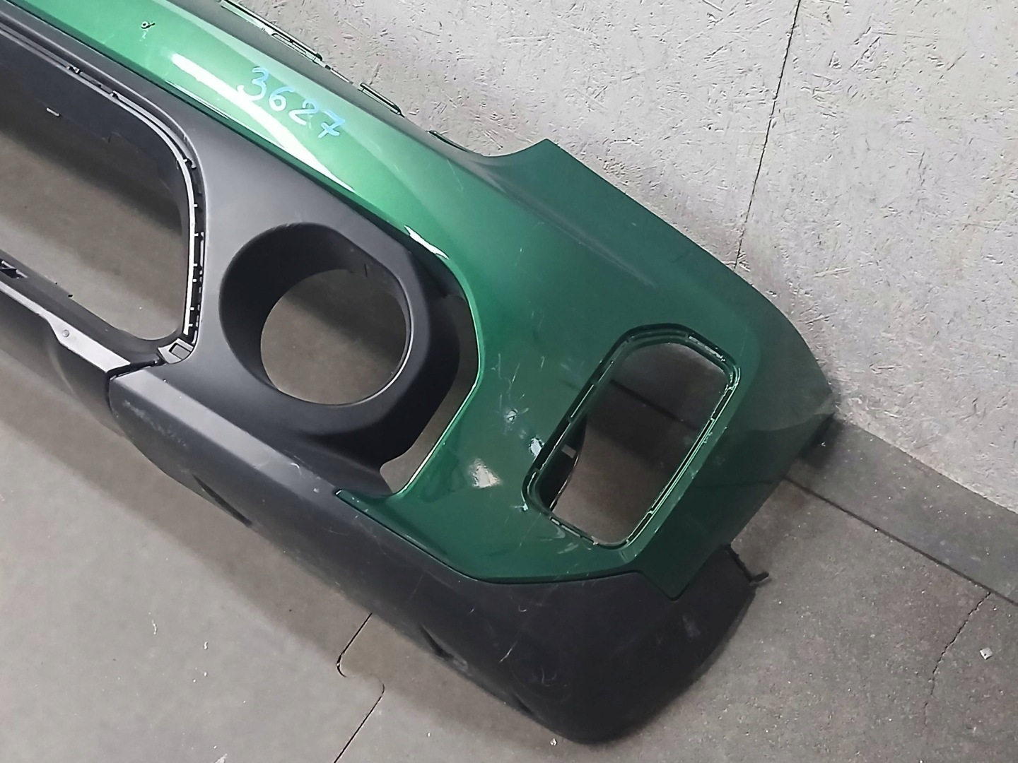 bumper front MINI COOPER F60 LIFT