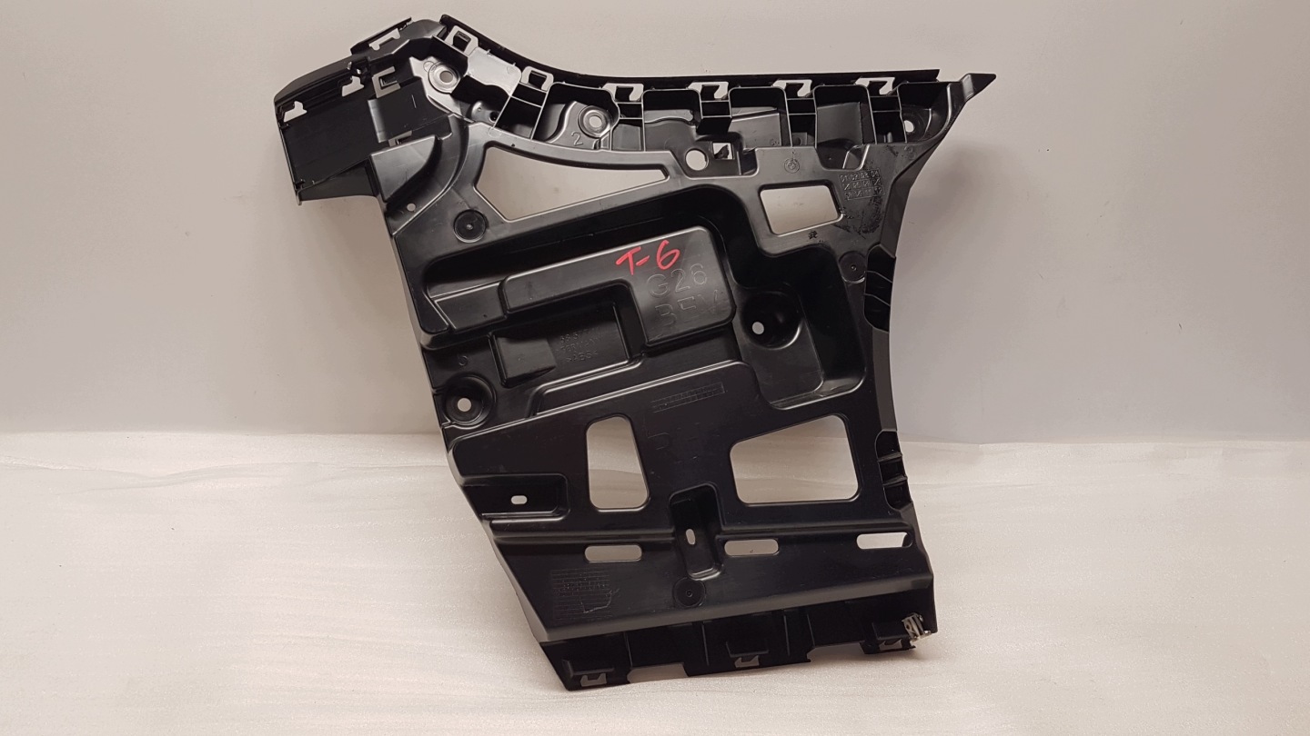 bumper bracket right rear part BMW i4 G26 9447682