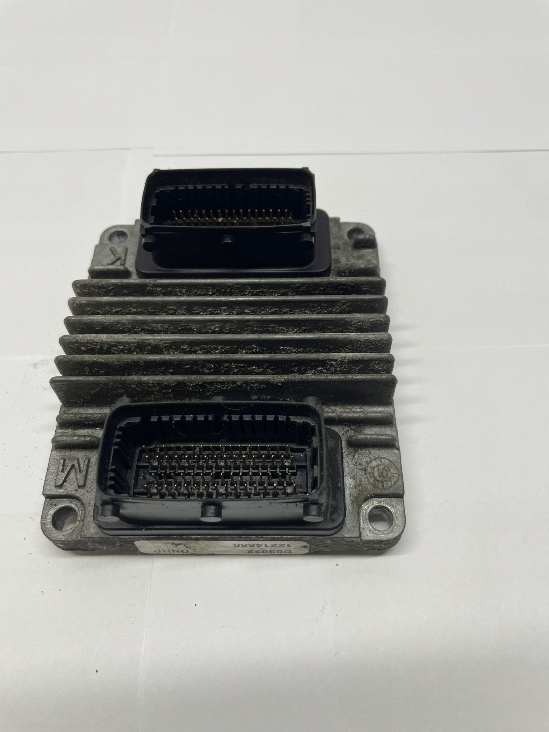 computer Motore Opel Zafira 1.6 OE 12214880 DNHP