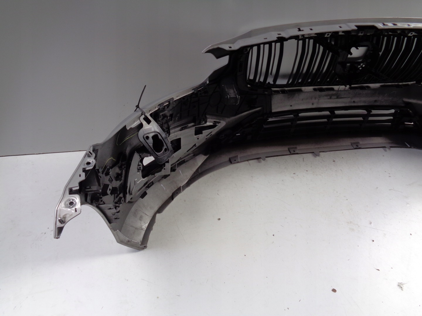 front bumper VOLVO V60 II S60 III 18- NR 51242