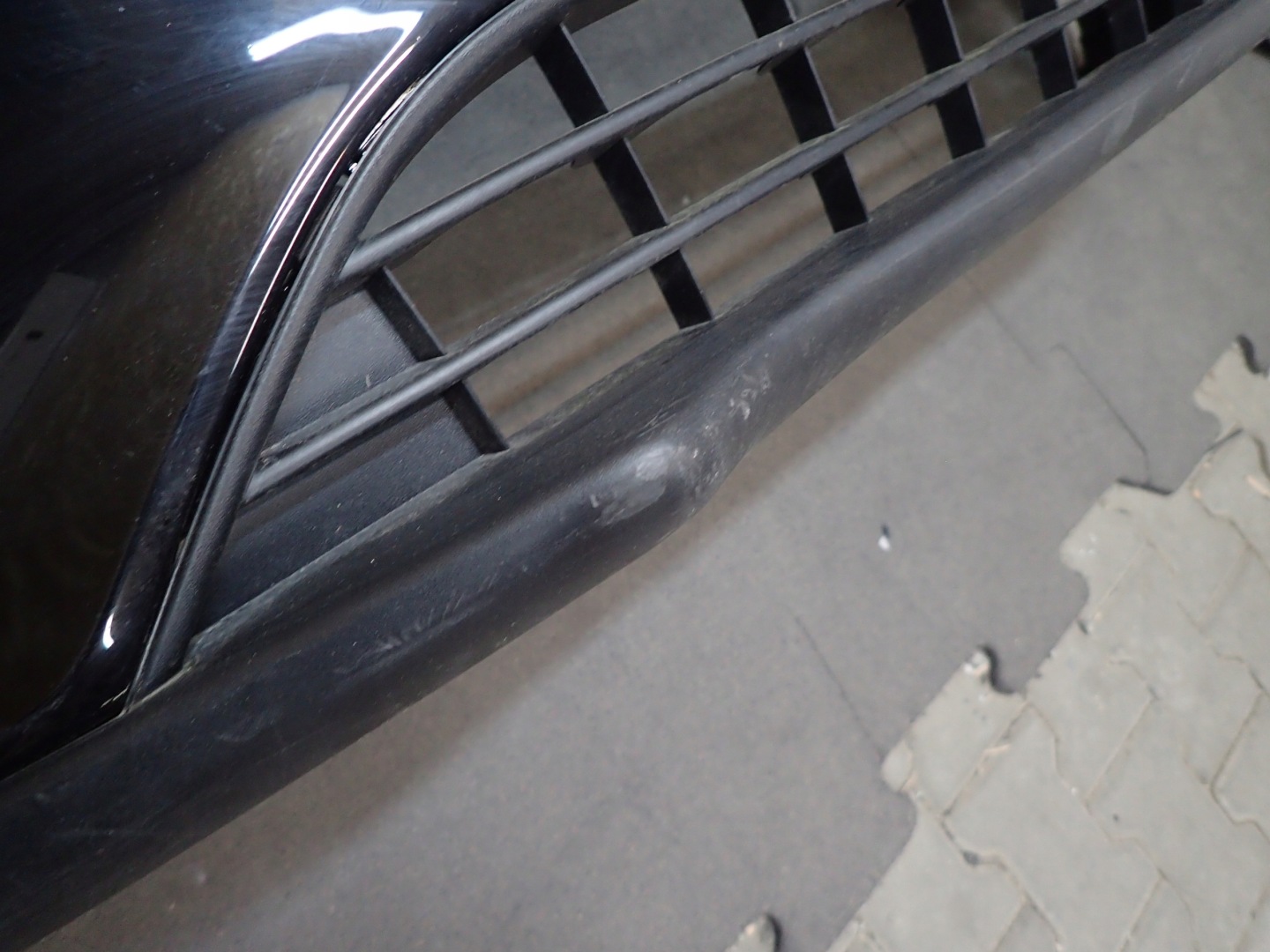 bumper front FORD FOCUS MK3 LIFT 14