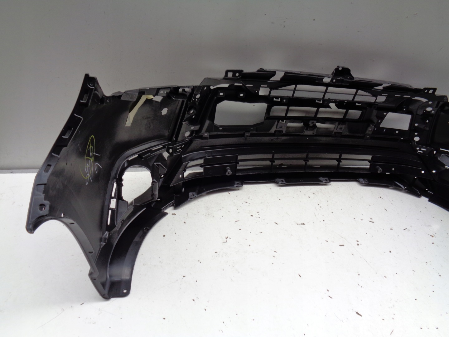new front bumper MITSUBISHI OUTLANDER III 15- LIFT NR 45800