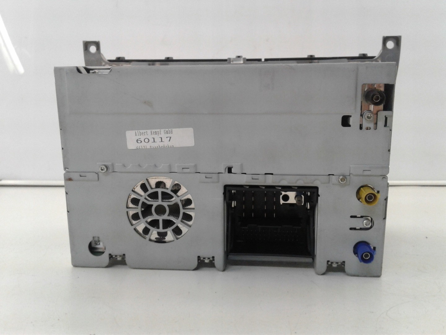 Radio navigation Mercedes W203 2038700989