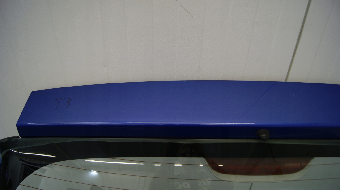 boot doors rear part KIA PICANTO T3 2005