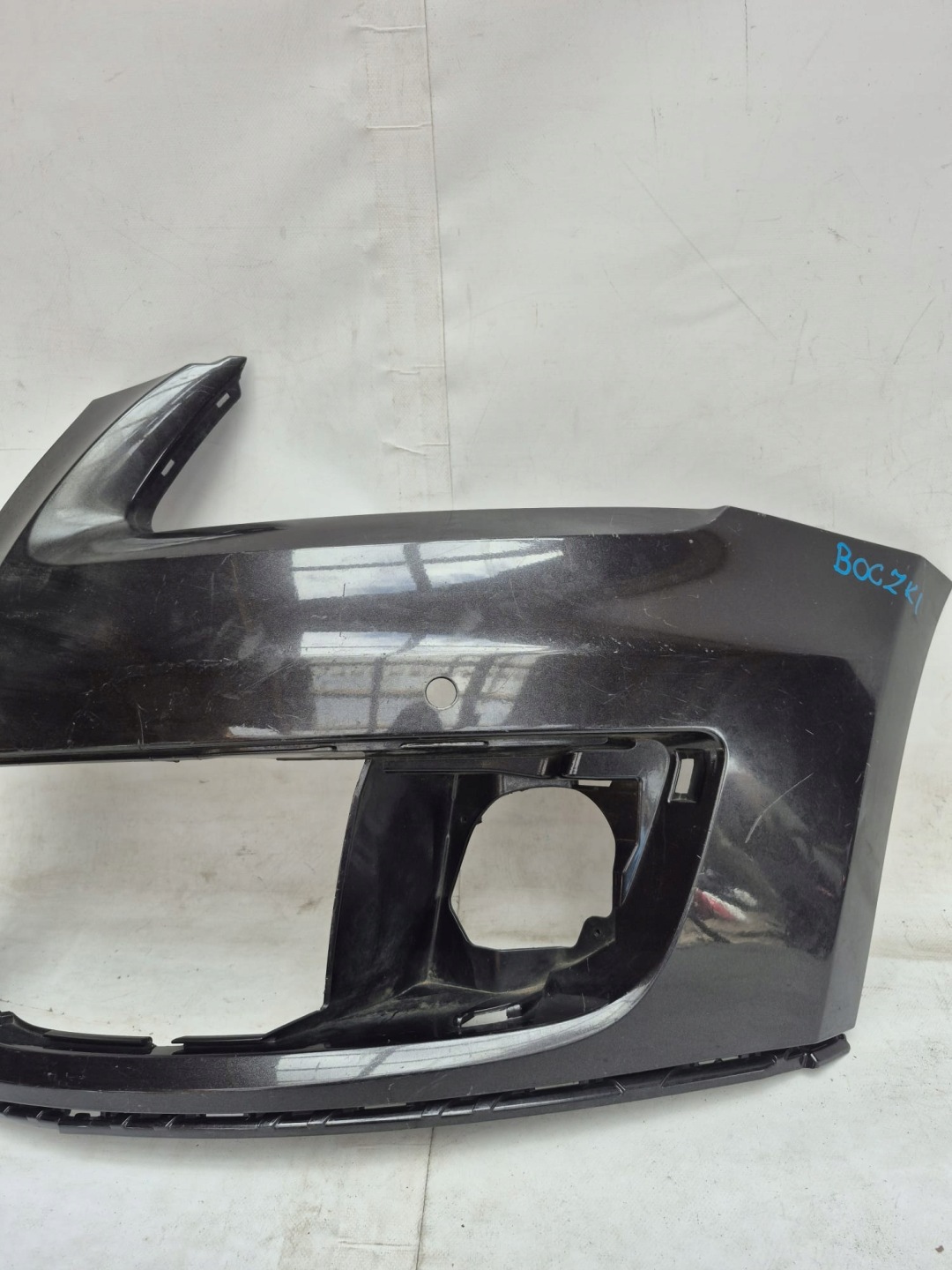 AUDI Q5 8R 8R0 08-12 bumper front front side left PDC 8R0807437