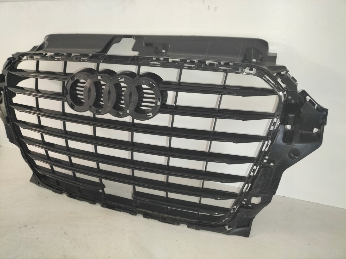 grille grid grill AUDI A3 8V 12-16 sedan S3