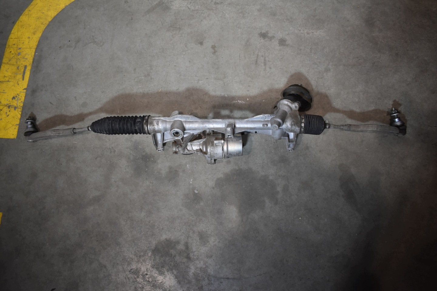 IDEALNA control MERCEDES W118 W177 A35 1