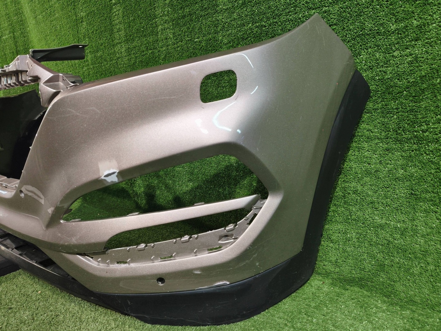 front bumper front HYUNDAI TUCSON III 15- NR.9939