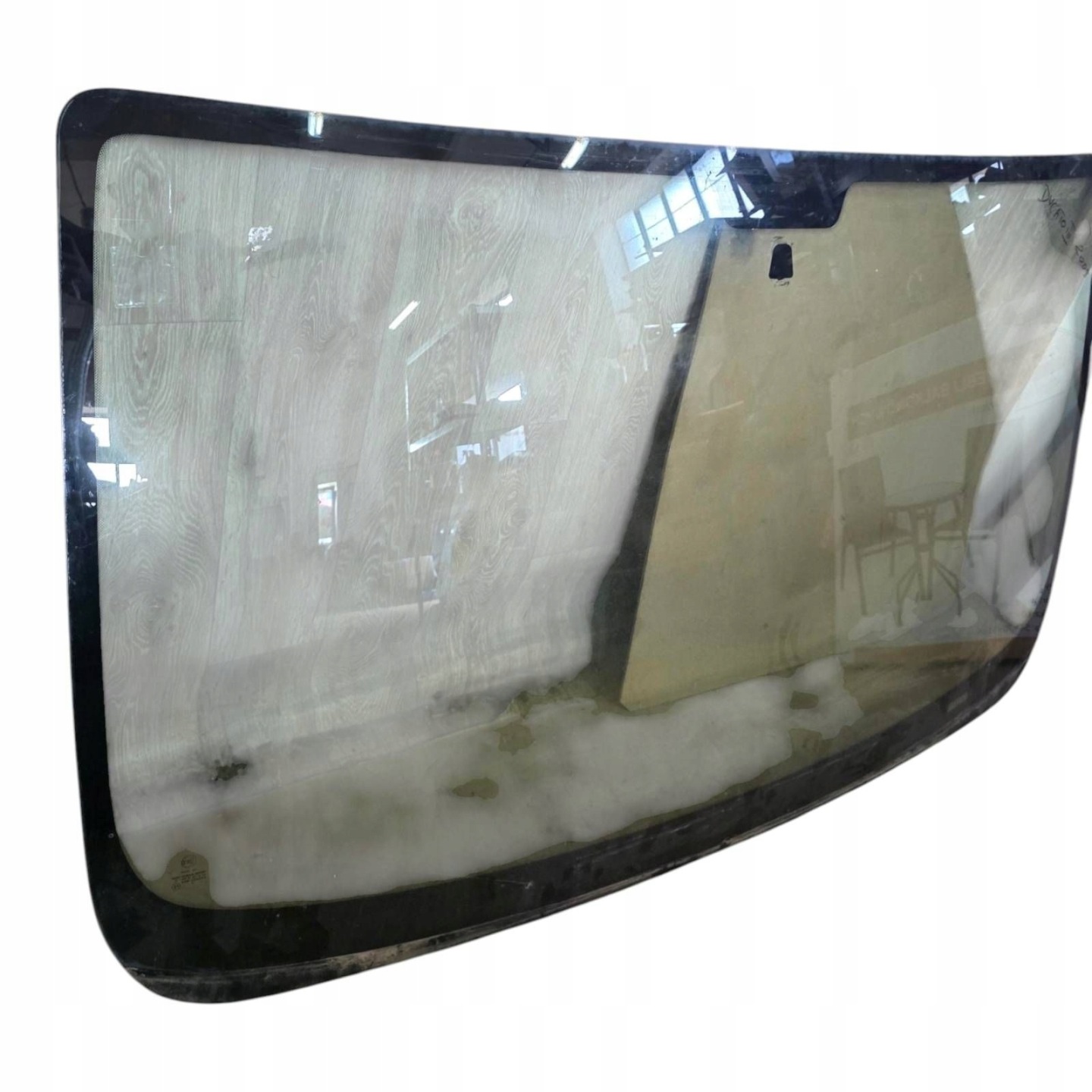 window iron front originál FIAT DUCATO III 2009 ROK 43R005093