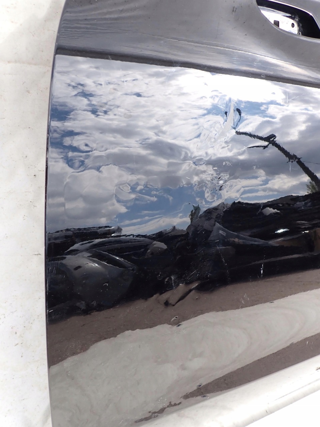 MERCEDES CLA W118 19- door left front front