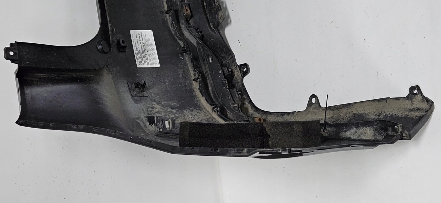 bumper rear part LEXUS RX IV 15- PDC 52159-48250 ORYG