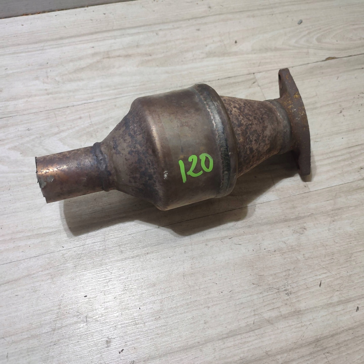 catalyst/DPF Hyundai i20 (GB IB) GDUCR0