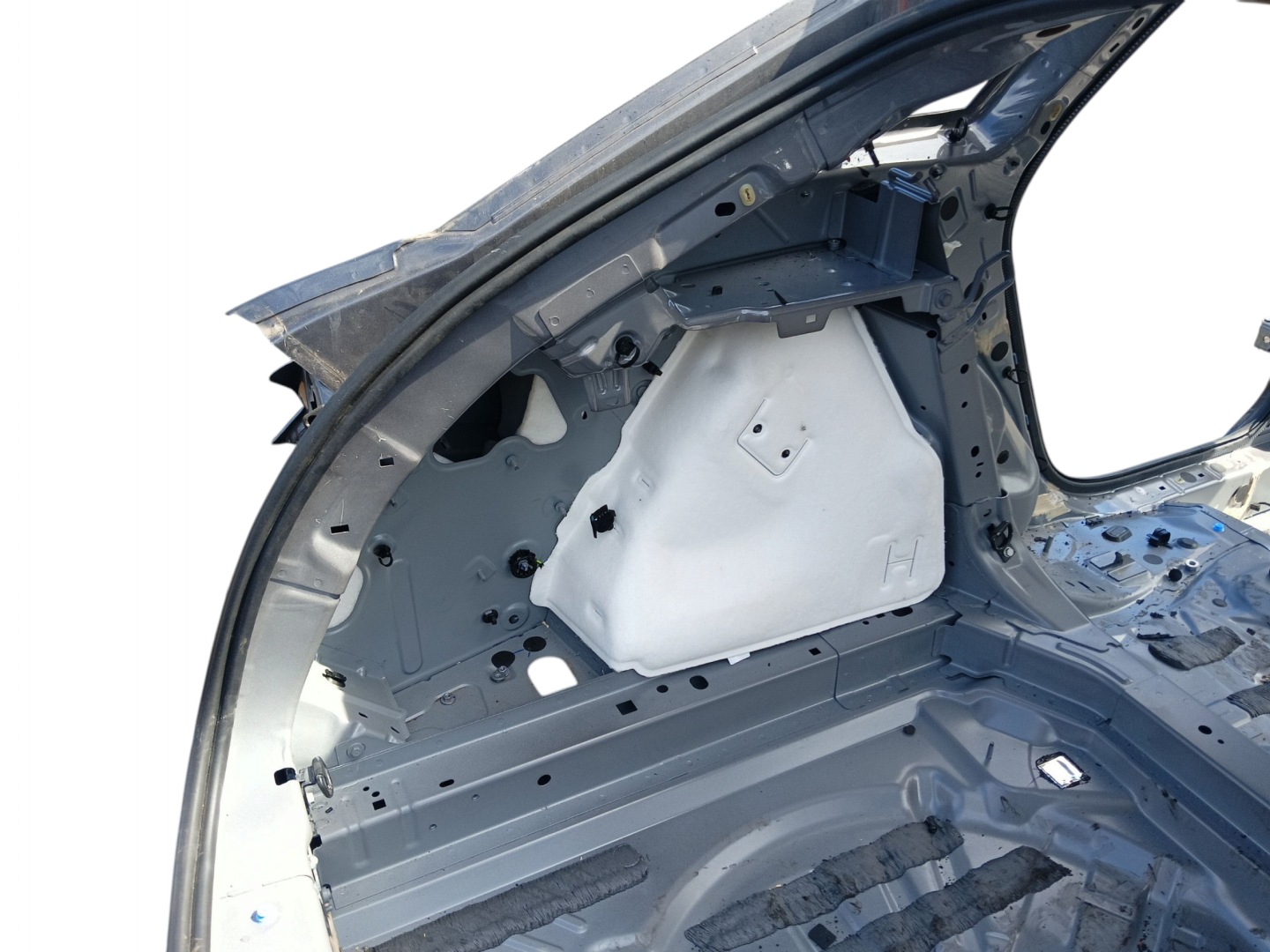 parafango sinistra posteriore CITROEN C5 X C5X LAK: EVL (2021-)