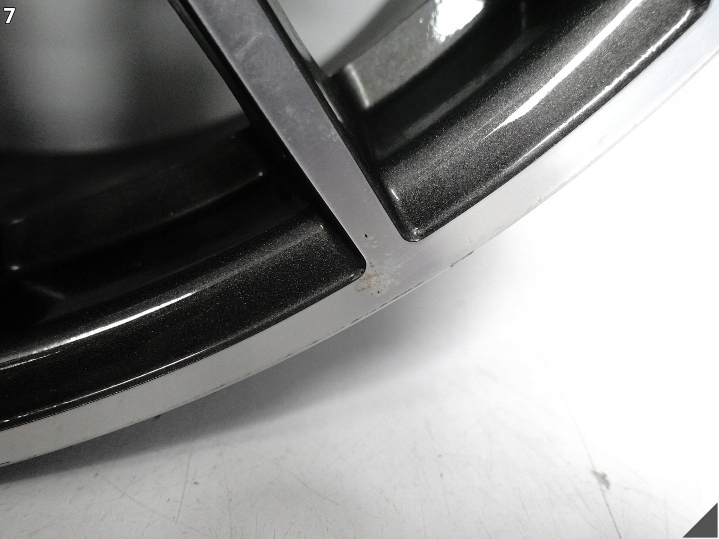 PORSCHE CAYENNE 9Y0 E3 RS SPYDER disk disk 11Jx21 ET58 5x130 OC6