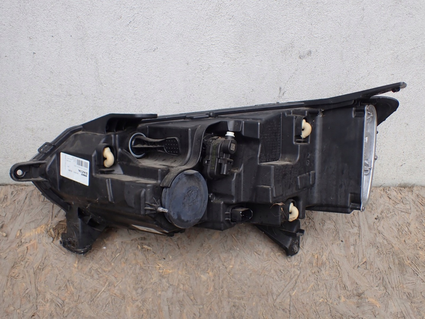light right REFLEKTOR right LED DACIA JOGGER RK 2021- 260106343R