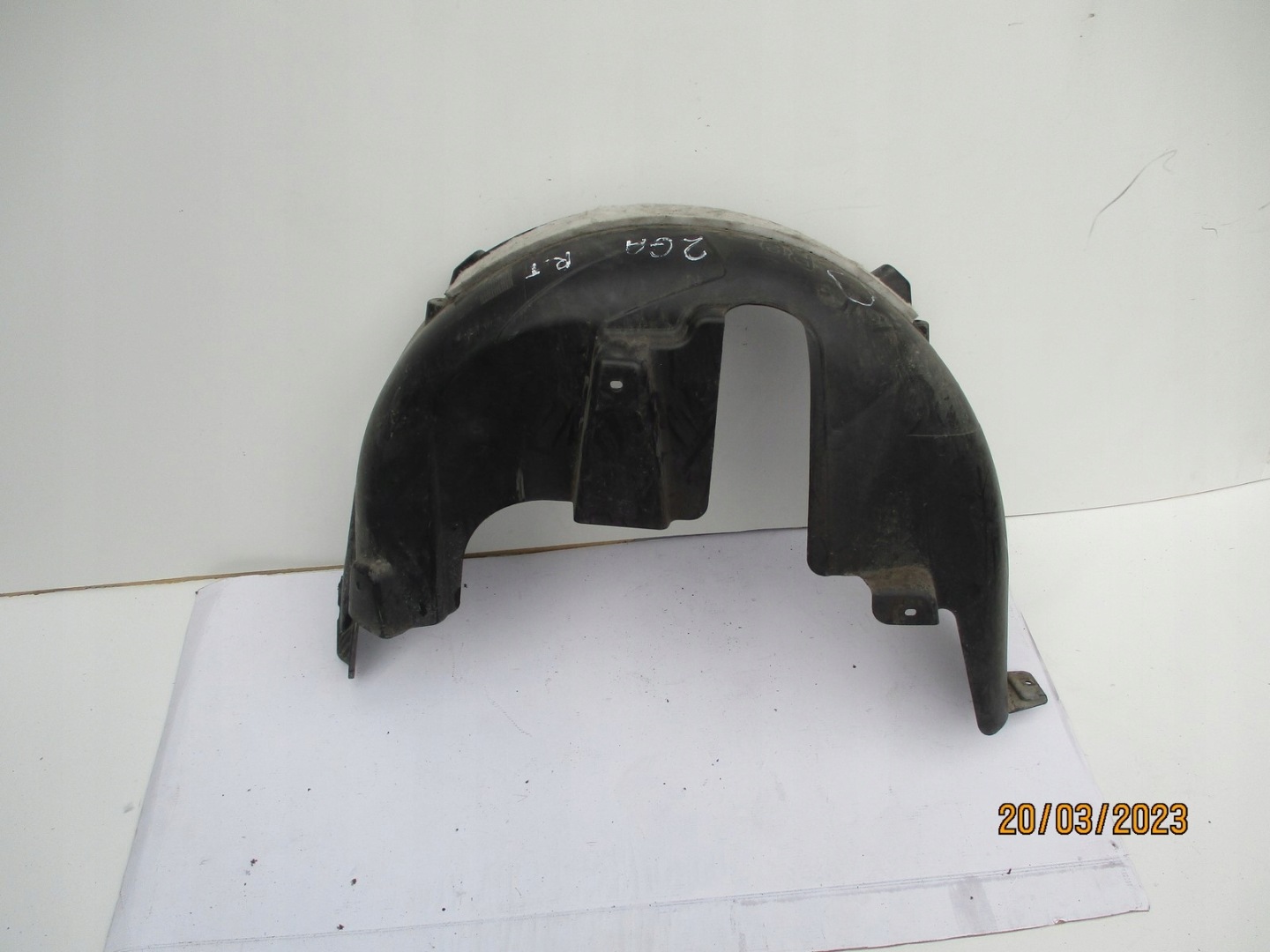 mudguard rear part VW T ROC 2GA 2GA810972 2GA810971