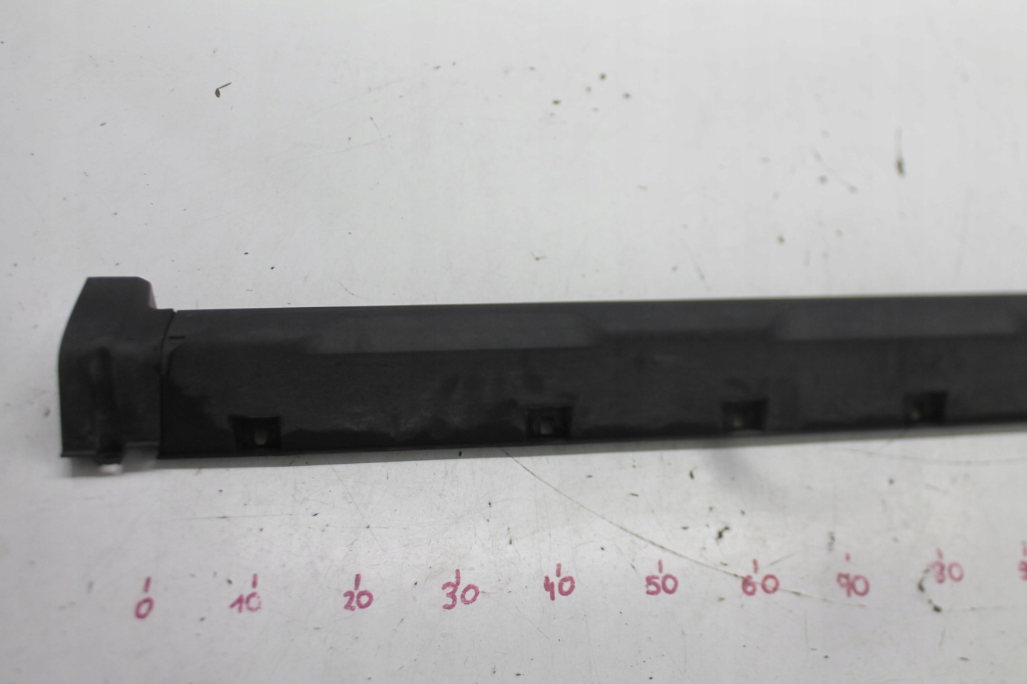moulding cap threshold left DACIA DUSTER II 17-24