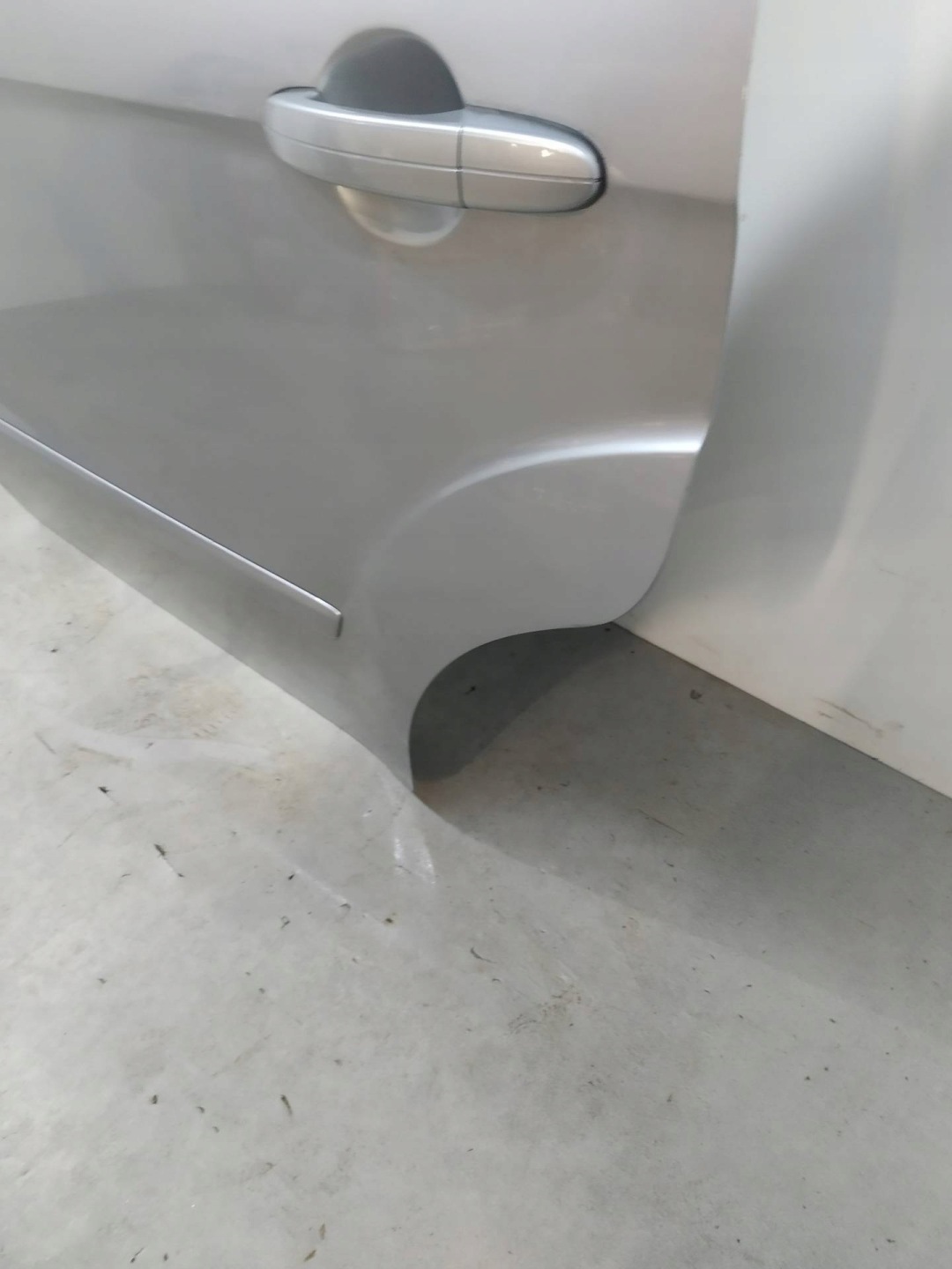 Tür links heck 76 Ford S-MAX und (2006-2015)