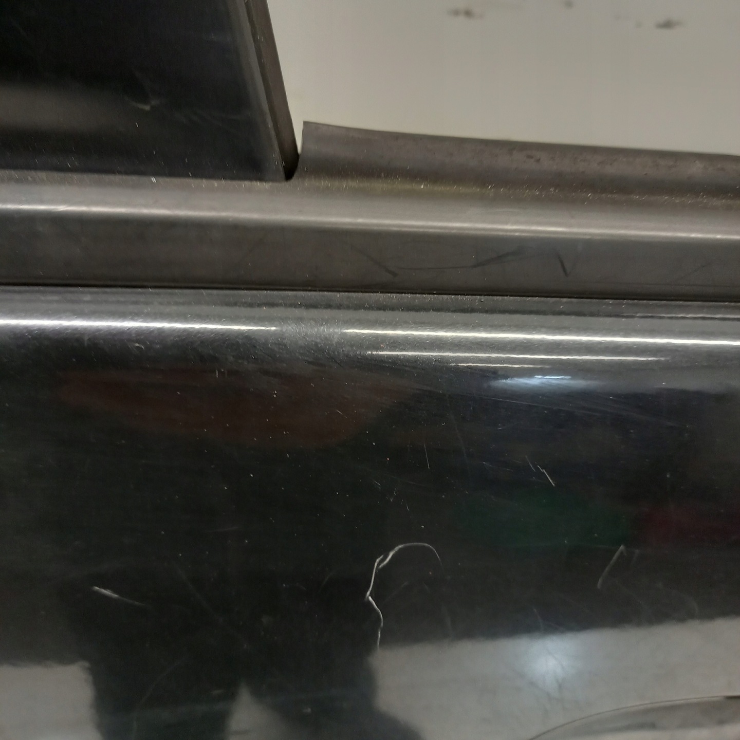 door right front TOYOTA AVENSIS VERSO