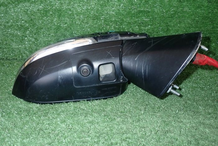 TOYOTA RAV4 IV 19- mirror right 16 PIN kamera