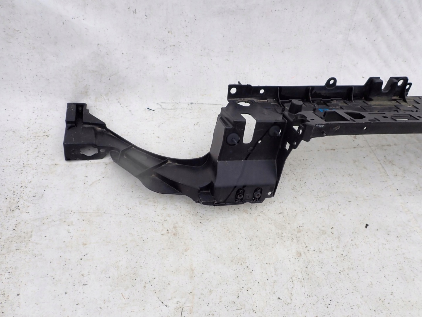 FORD MONDEO MK5 14- support panel for radiators pillar front