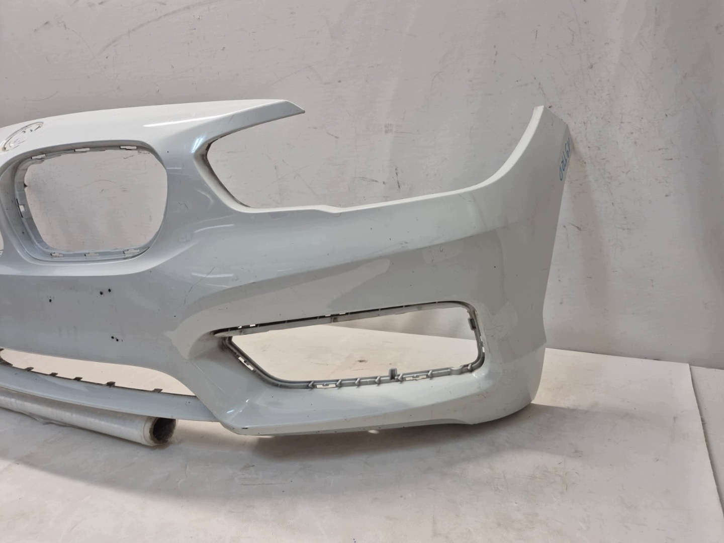 BMW 1 F20 LCI LIFT 15-19 bumper front front