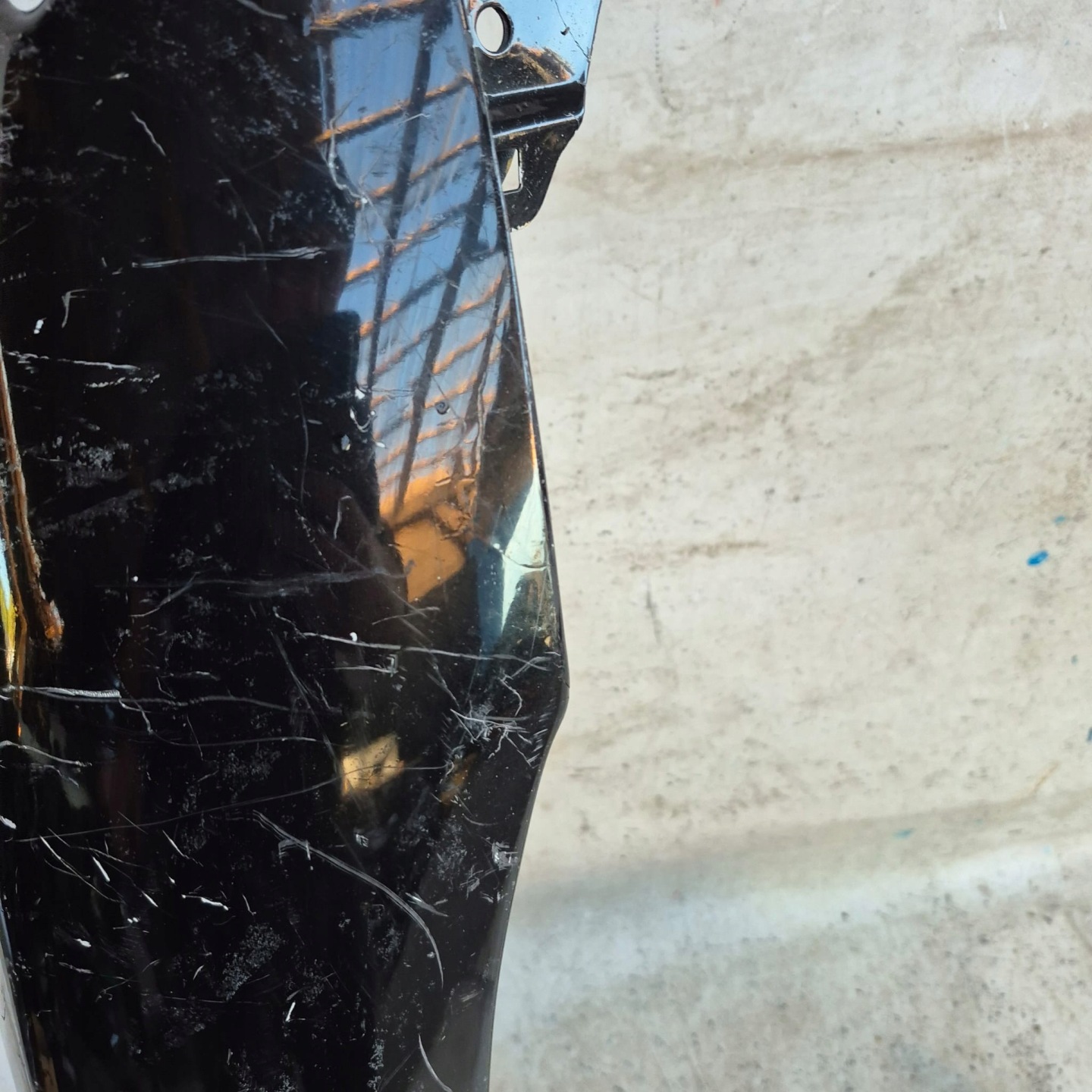 MAZDA RX-8 03-09 fender front front right
