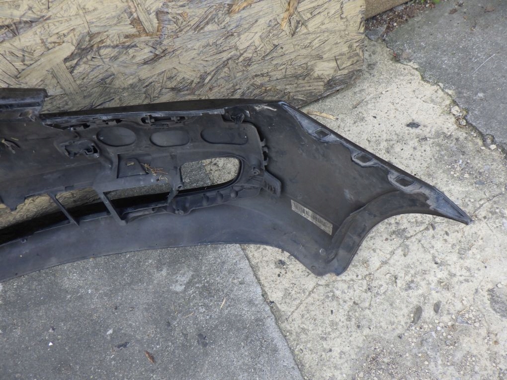 BMW 5 E60 E61 LIFT 2007- Frontstoßstange