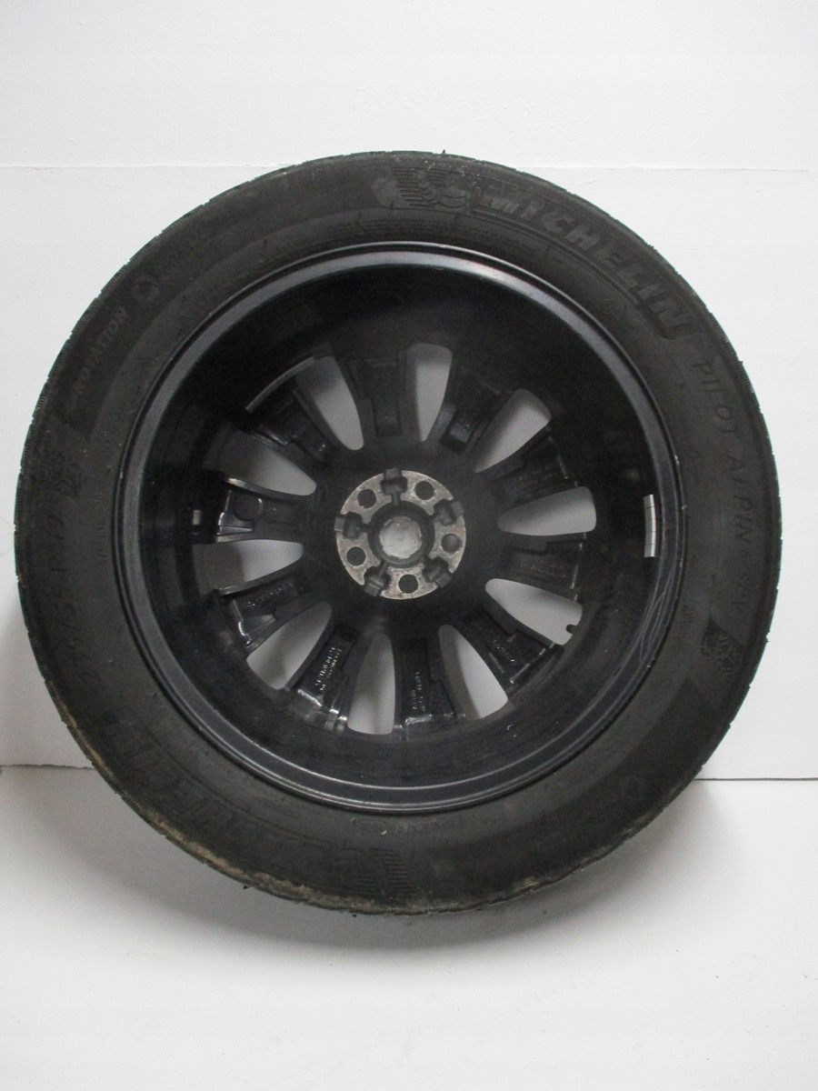 wheels discs tyres Range Rover Evoque R19 5MM M+S