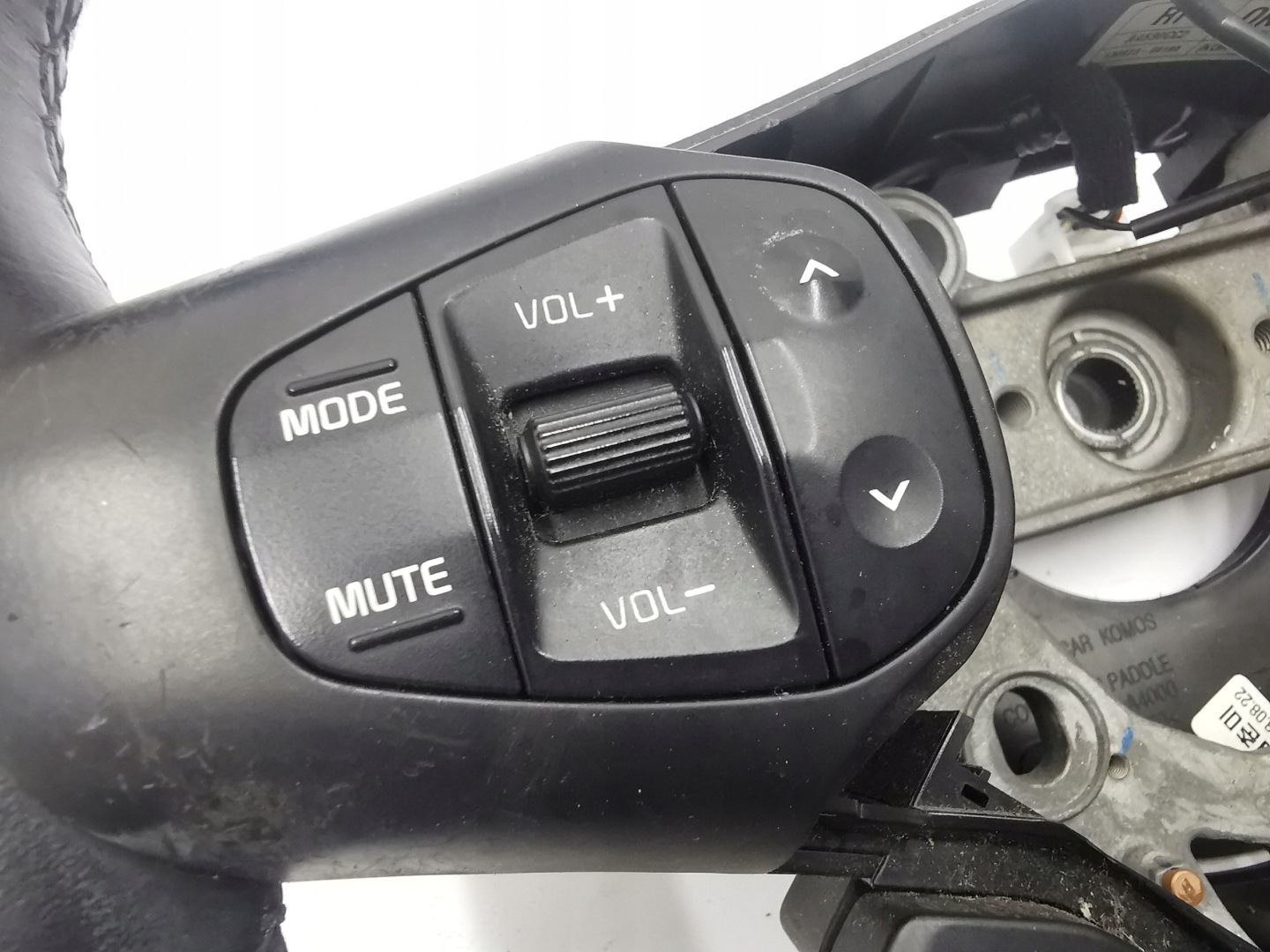 lenkrad KIA CARENS IV MULTIFUNKCJA 53130-A4000
