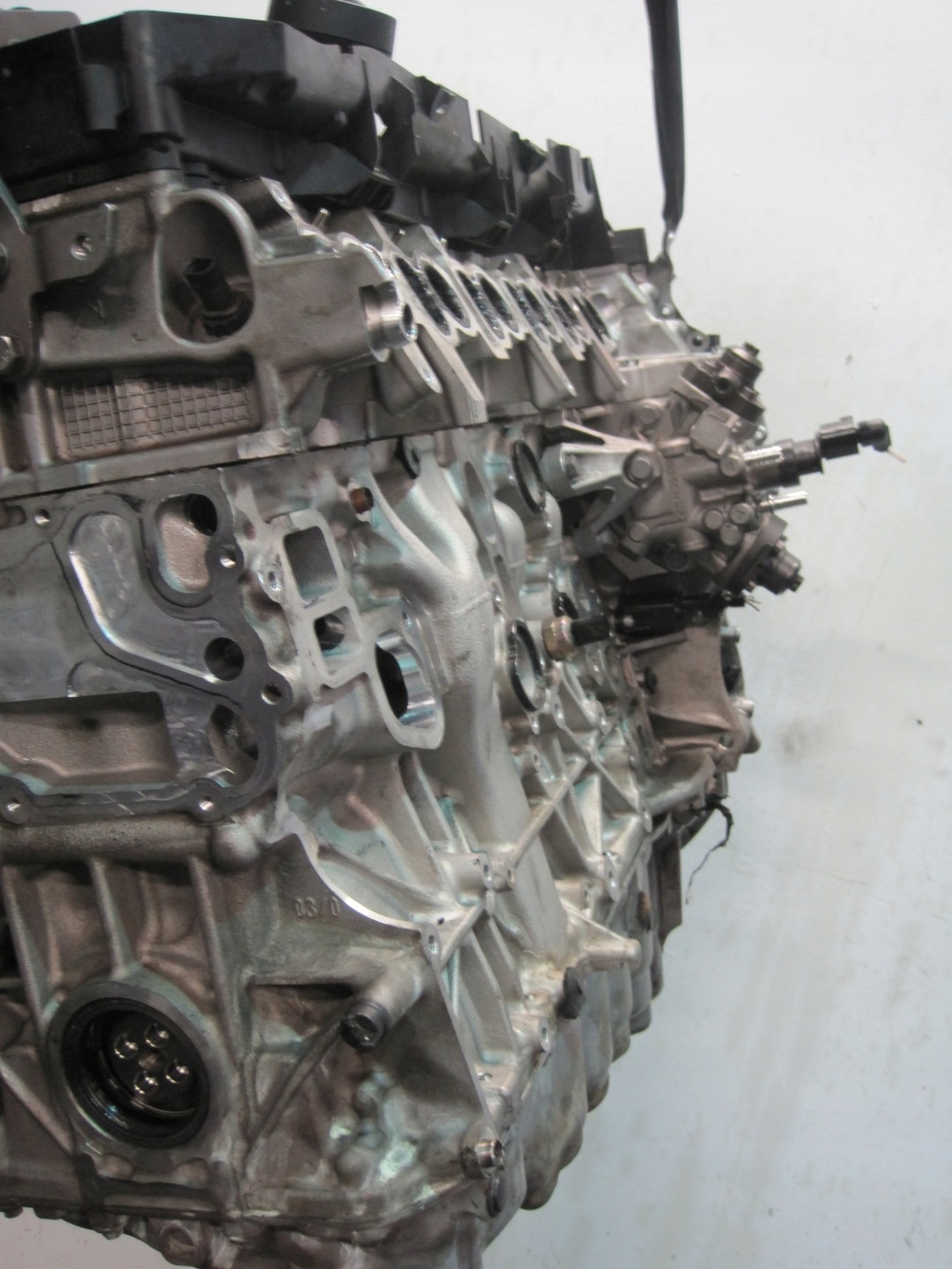 engine motor BMW G32 3,0D B57D30A