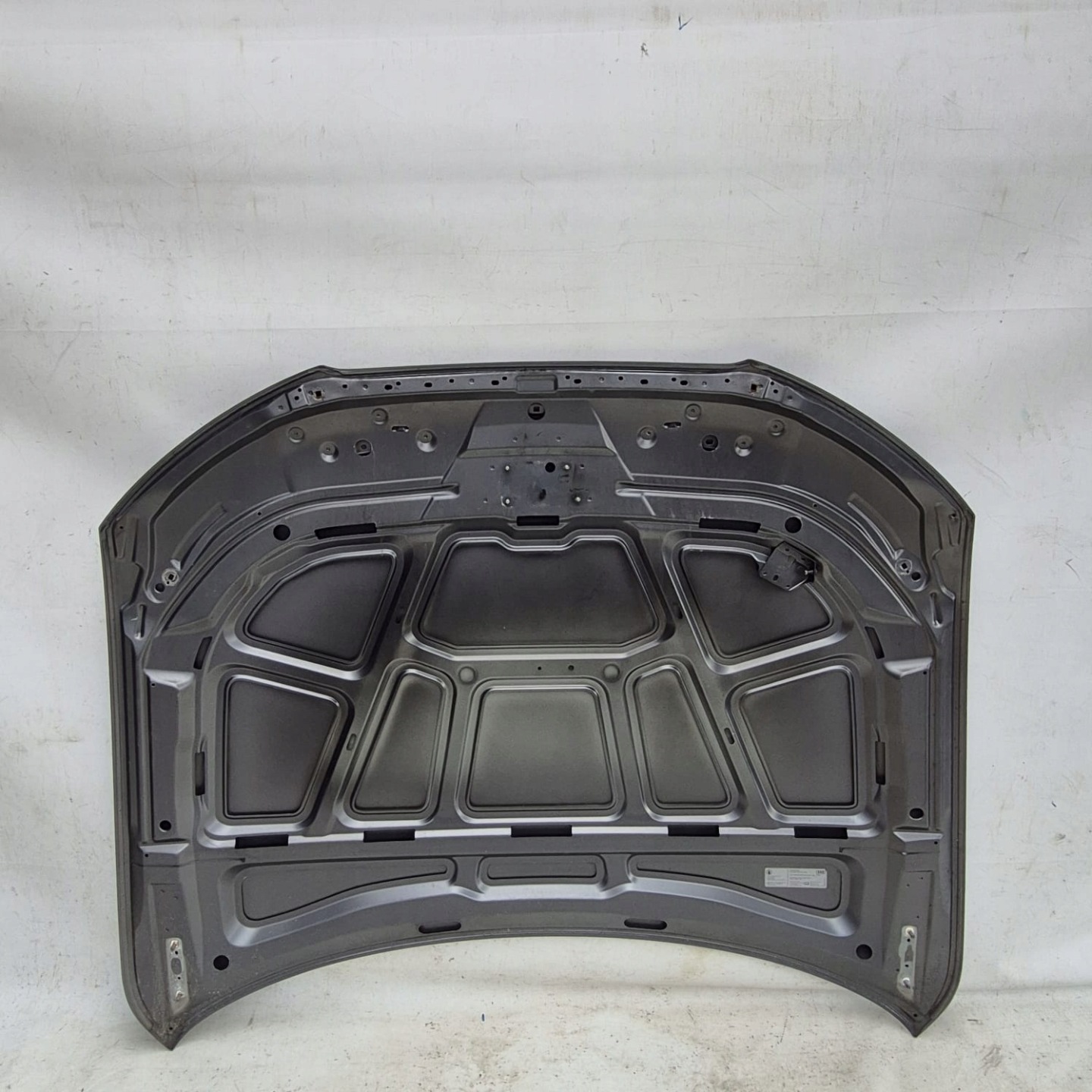 AUDI A4 B8 8K LIFT 11-15 Capot