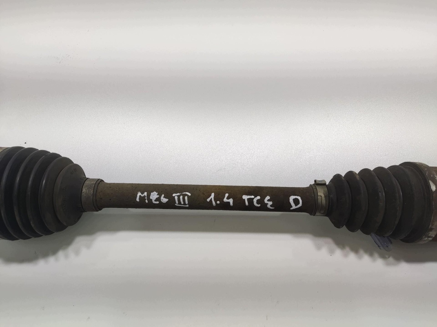 semi-axis left left front front RENAULT MEGANE III 1.4 TCE 2008-2013
