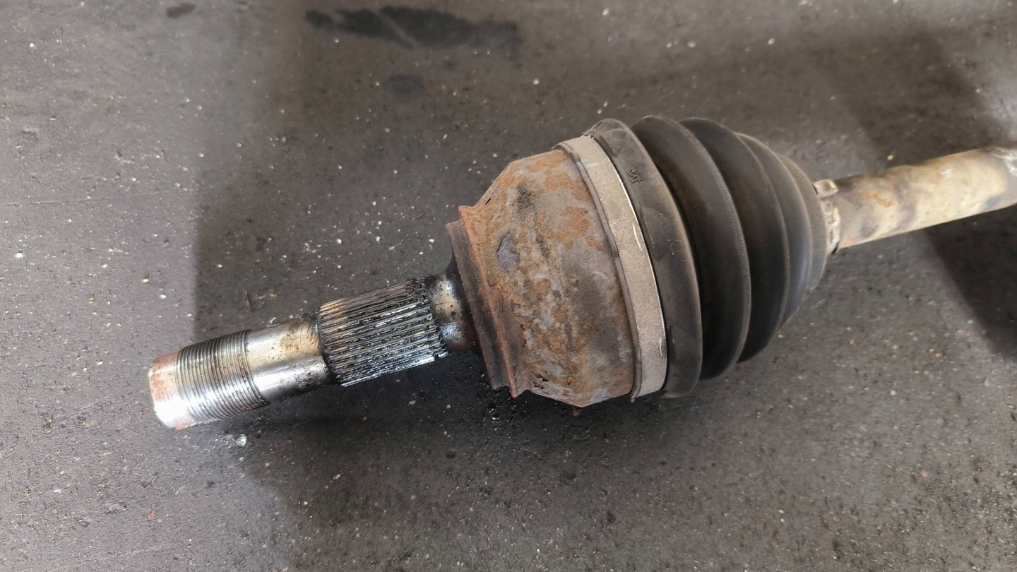semi-axis right front 2.2 BLUEHDI CITROEN JUMPER III