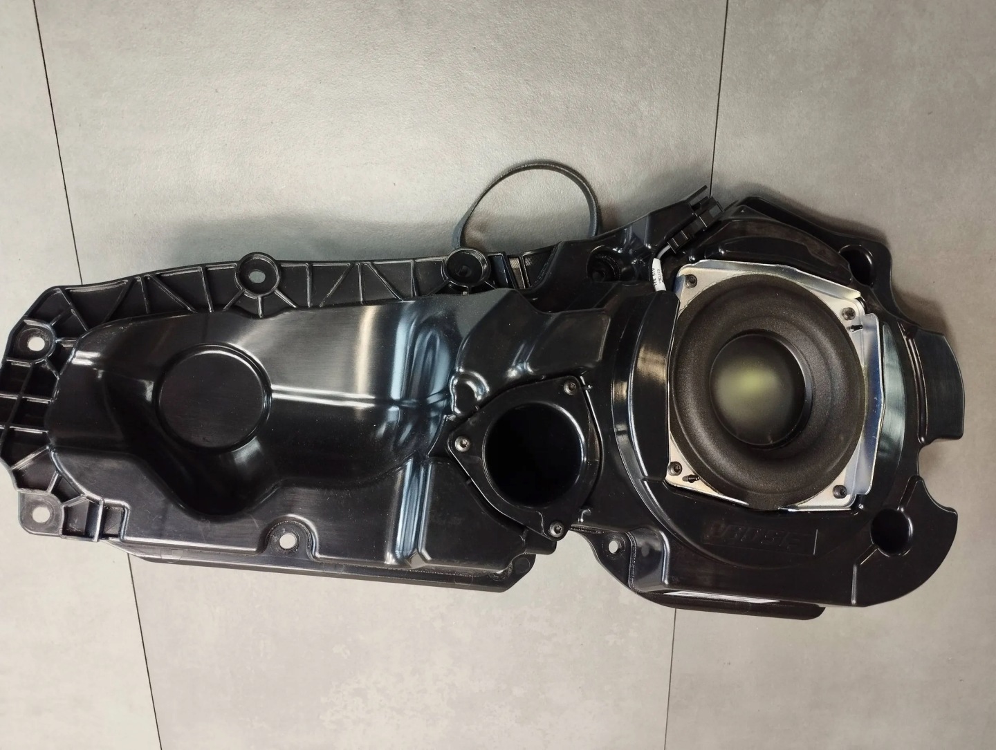 AUDI A6 C7 speakers amplifier BOSE 4G5035223B