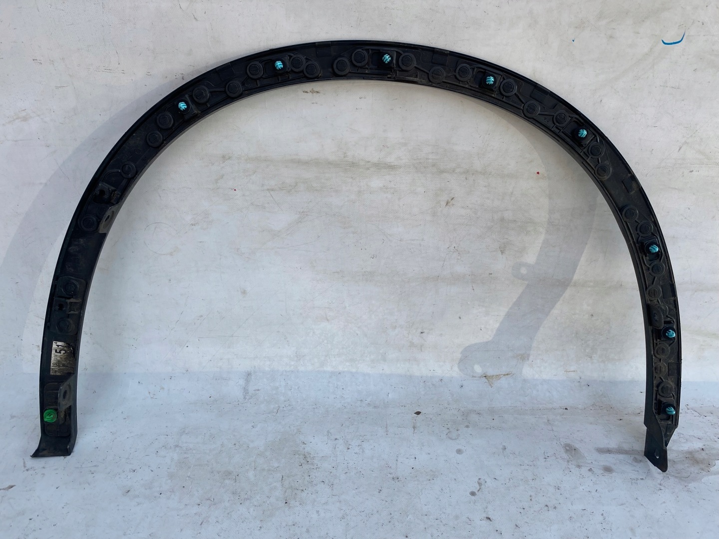 MAZDA CX60 CX-60 22- Moulage Aile Couverture Droit Avant