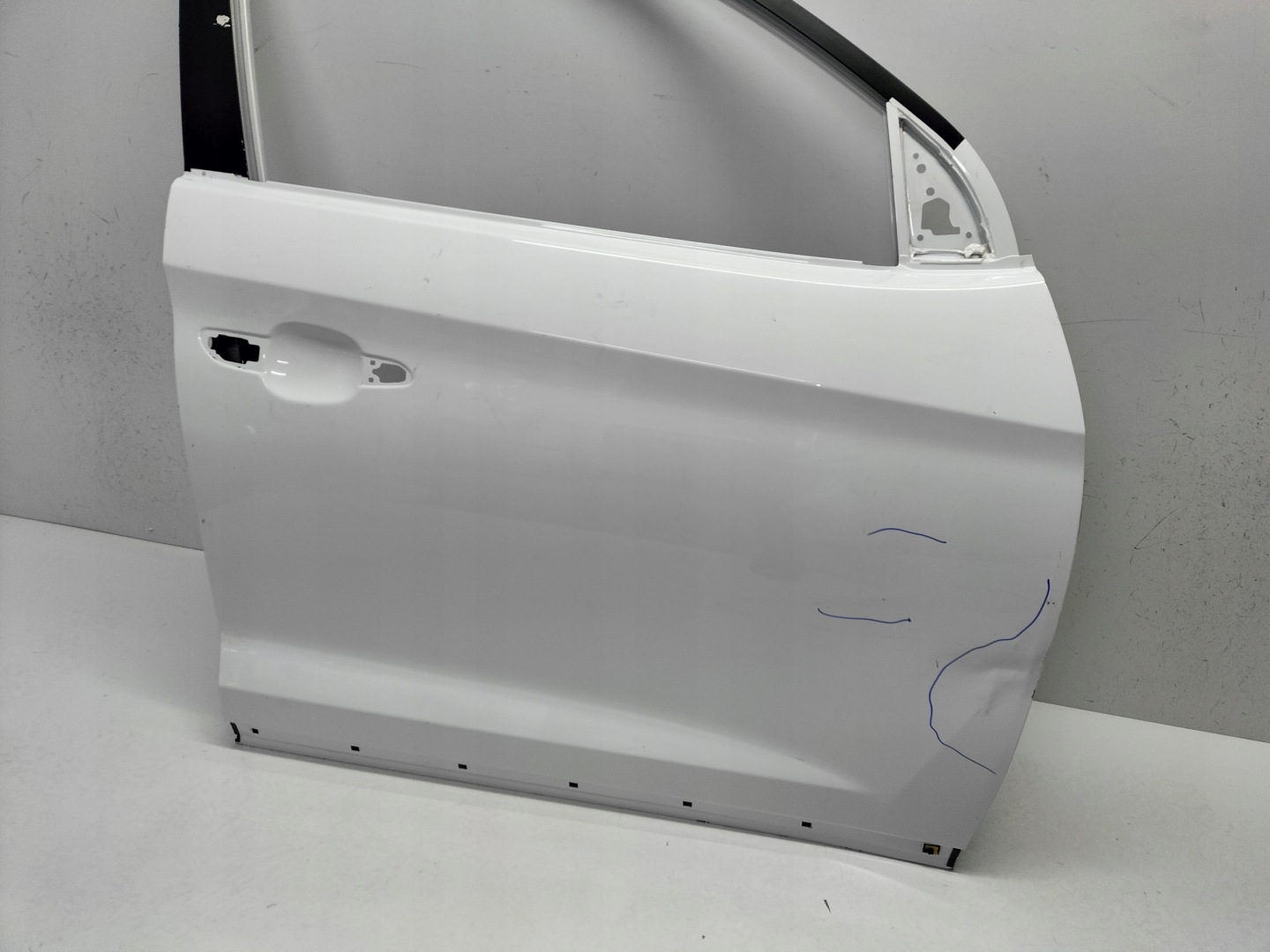 door front front right HYUNDAI TUCSON 3 III LIFT 18-20
