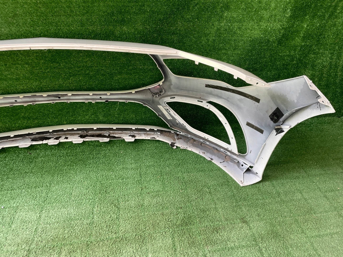 Mercedes Cla A118 Amg bumper front front