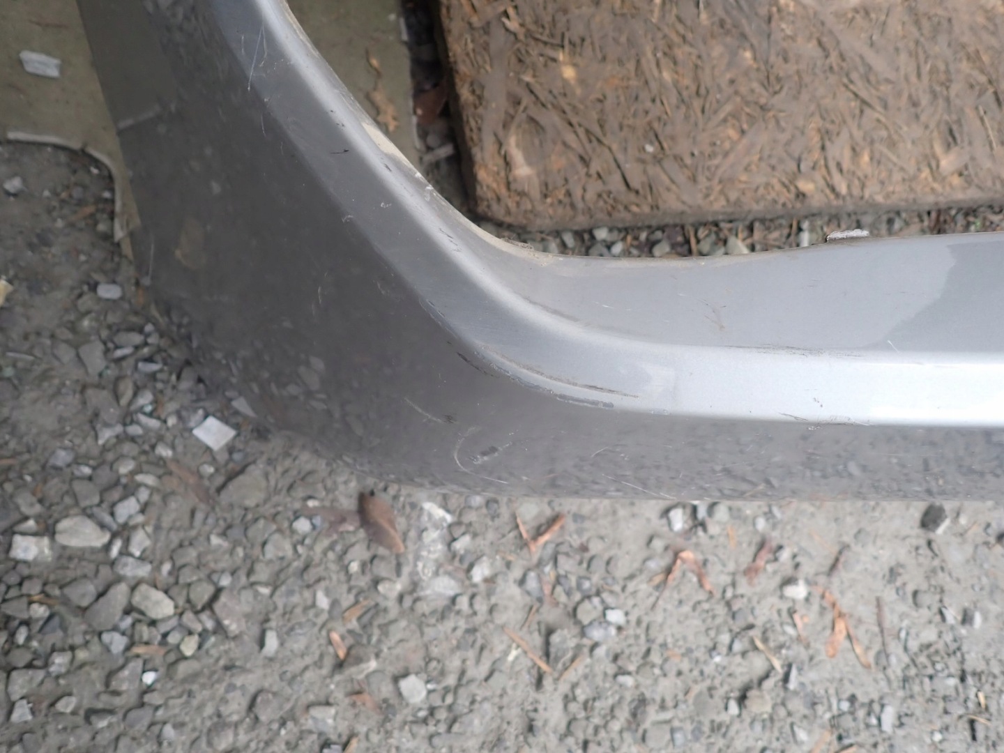 bumper front front BMW X1 IX1 U11 M PAKIET 2022