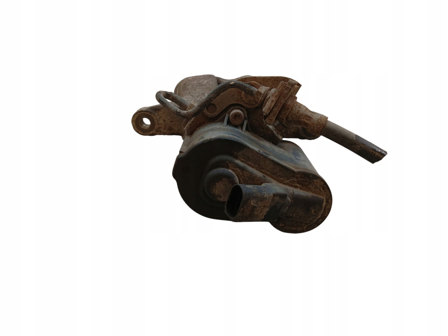 caliper brake right rear part electrical VOLKSWAGEN PASSAT B6 (2005-2010)
