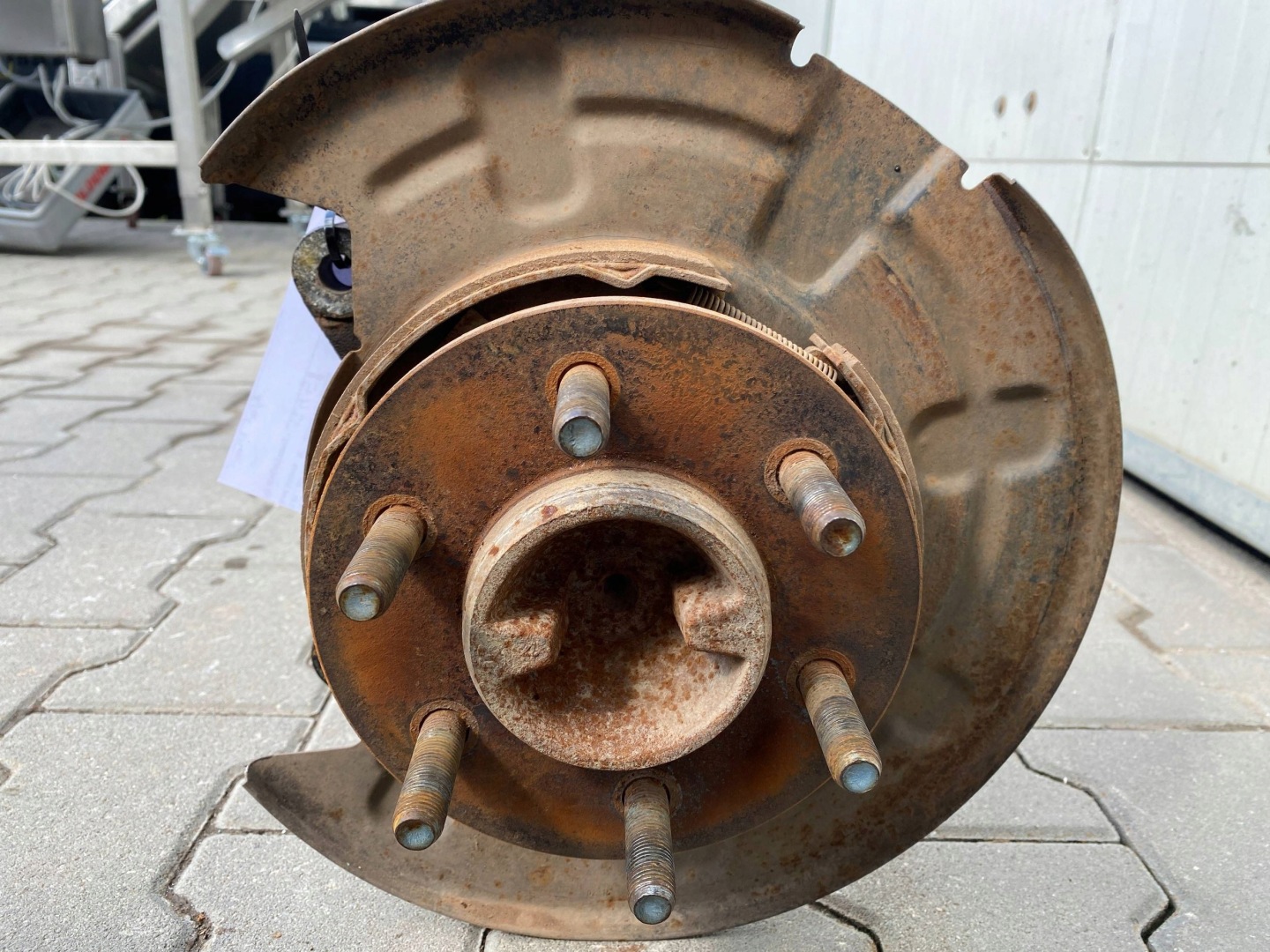 sider rear z reduktorem differential diff 4x4 5.0 AWD Ford F150 2015+