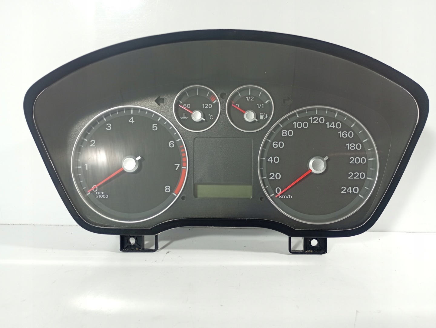 Focus II 2 04-11 dials dials tachometer OE 4M5T10849 przebieg 295414km