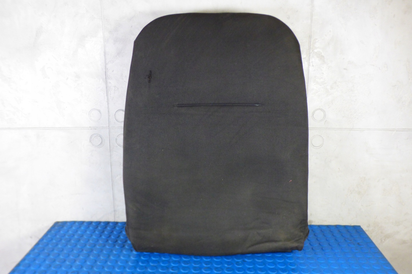 oparcie seat material right front SKODA FABIA III