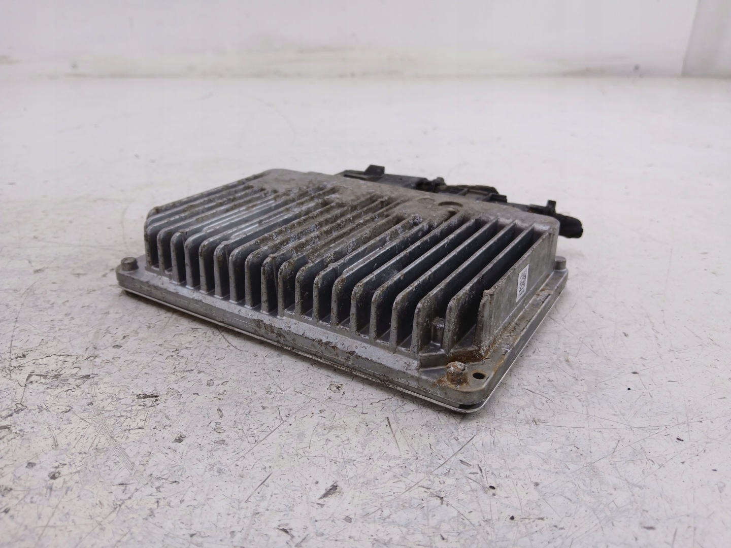 BMW E46 1.8 control unit of the engine 7516809