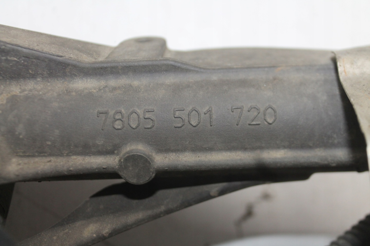 control drag rod servo steering 7805501720 GOLF VII 12-20 EURO
