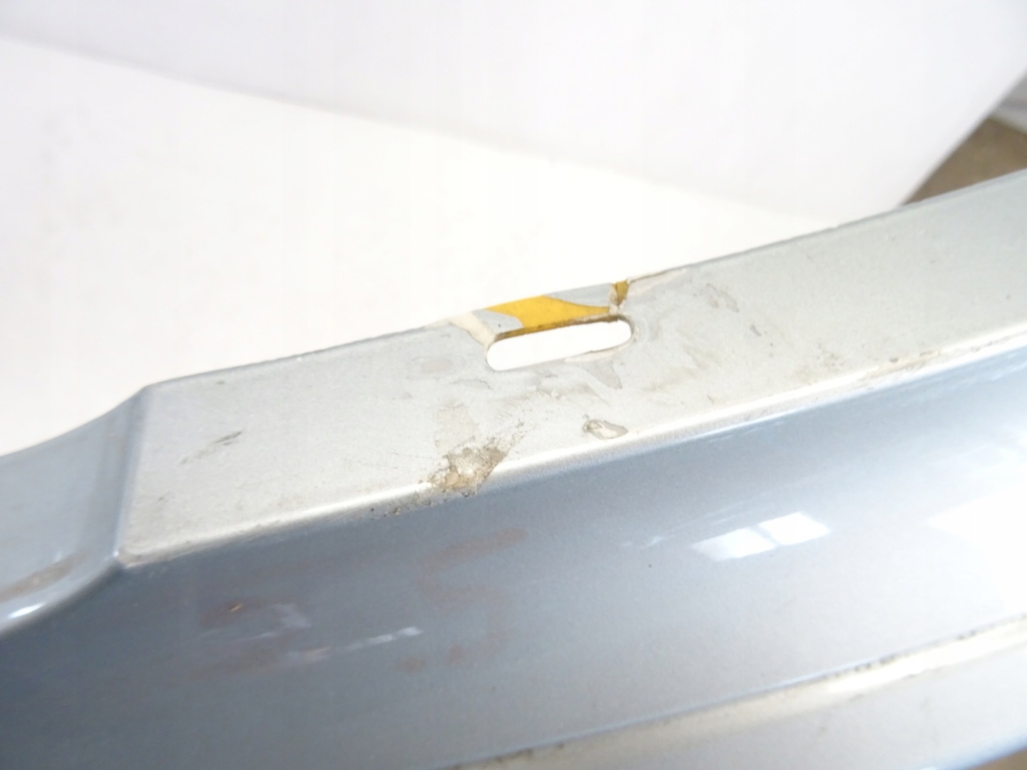 MERCEDES SLK 171 bumper rear part rear